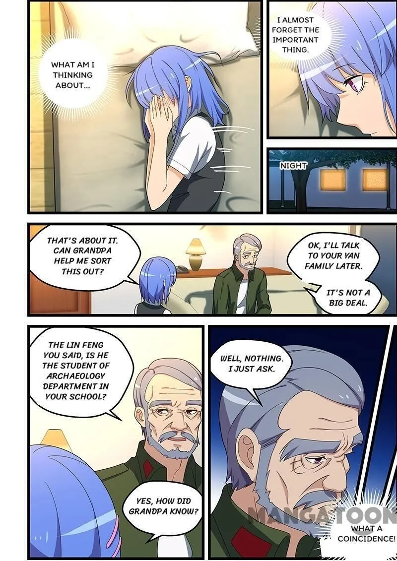 Read How To Get Lucky! chapter 144 image 3 on Lezhin