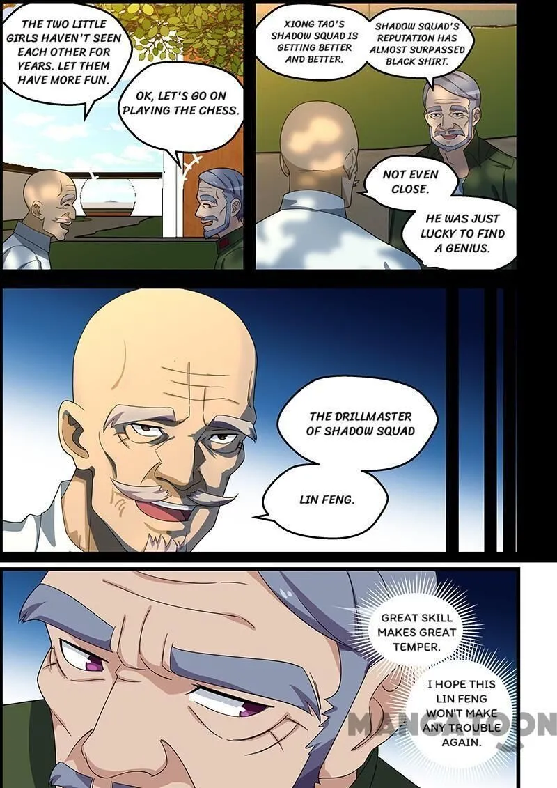 Read How To Get Lucky! chapter 144 image 4 on Lezhin