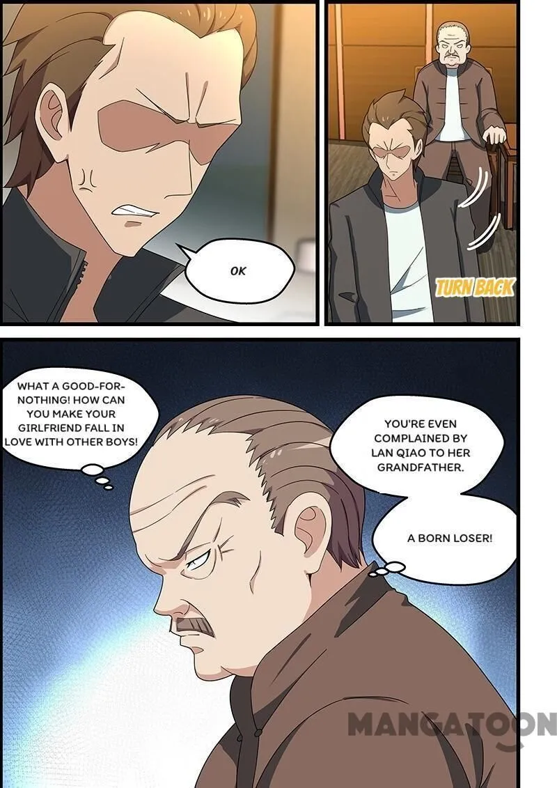 Read How To Get Lucky! chapter 144 image 6 on Lezhin