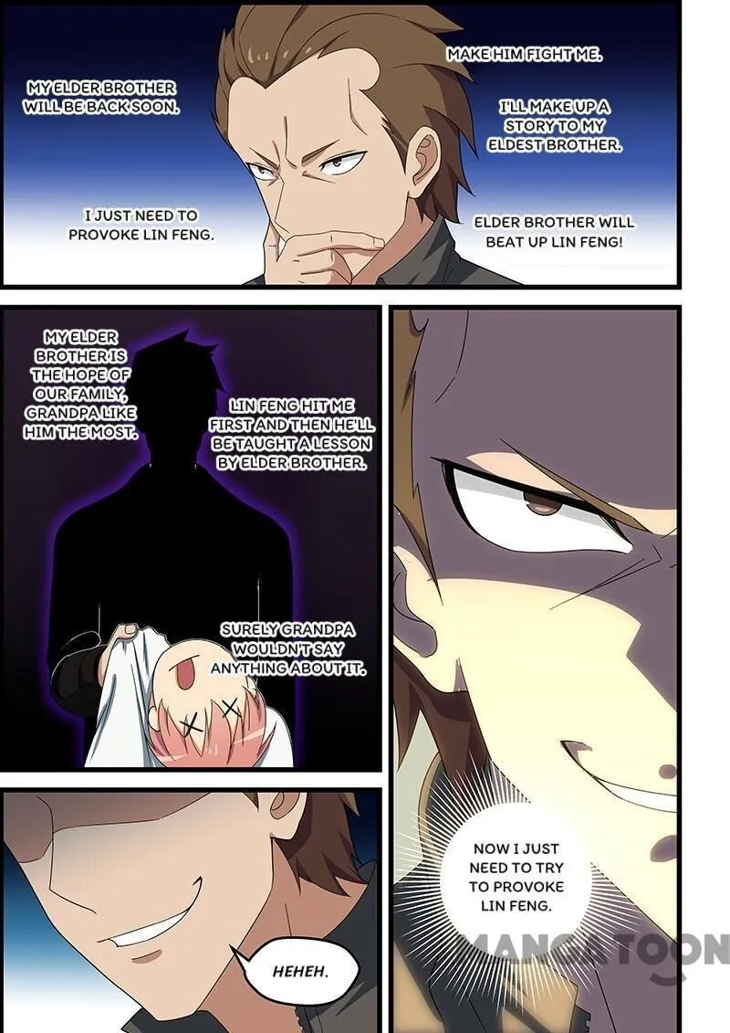 Read How To Get Lucky! chapter 144 image 8 on Lezhin