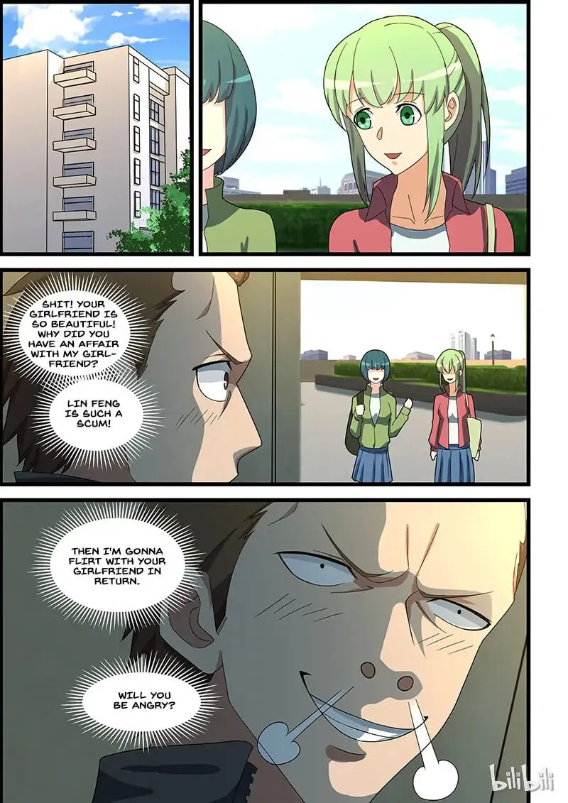 Read How To Get Lucky! chapter 145.1 image 1 on Lezhin