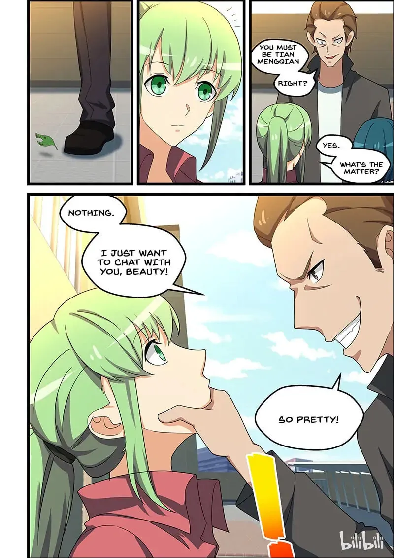 Read How To Get Lucky! chapter 145.1 image 2 on Lezhin