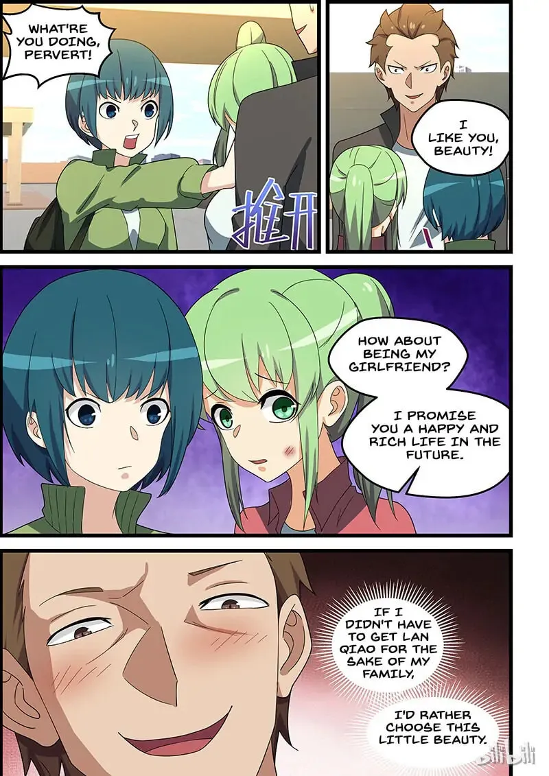 Read How To Get Lucky! chapter 145.1 image 3 on Lezhin