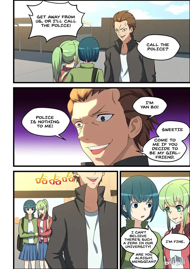 Read How To Get Lucky! chapter 145.1 image 4 on Lezhin