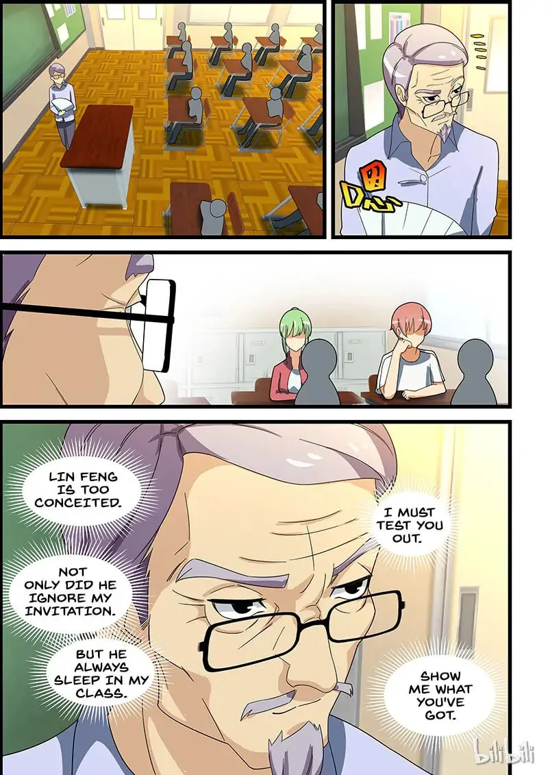 Read How To Get Lucky! chapter 145.1 image 7 on Lezhin