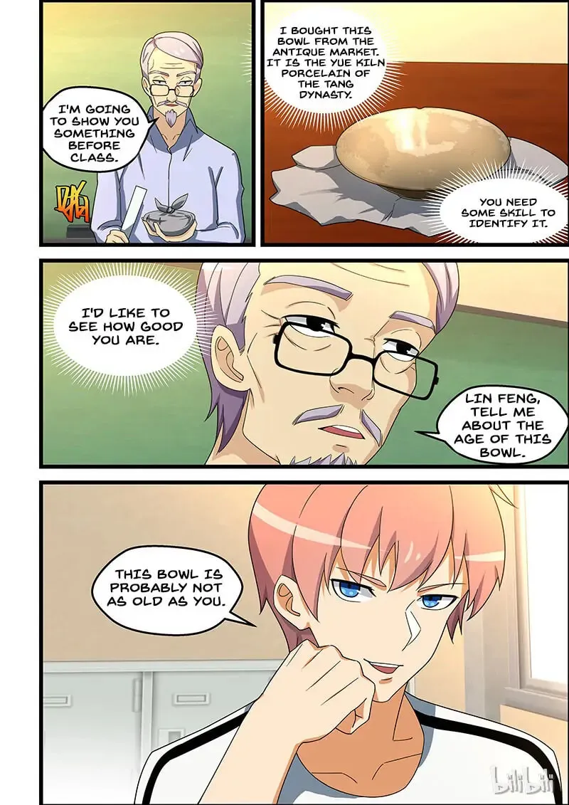 Read How To Get Lucky! chapter 145.1 image 8 on Lezhin