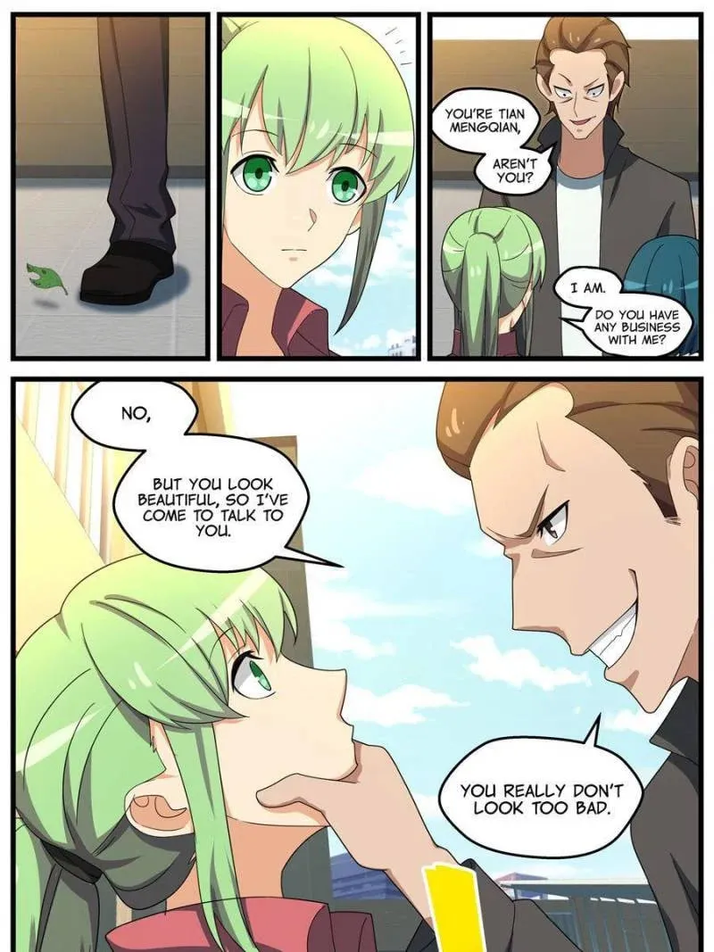 Read How To Get Lucky! chapter 145 image 2 on Lezhin