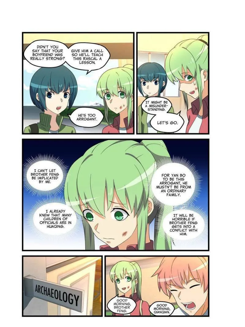Read How To Get Lucky! chapter 145 image 8 on Lezhin