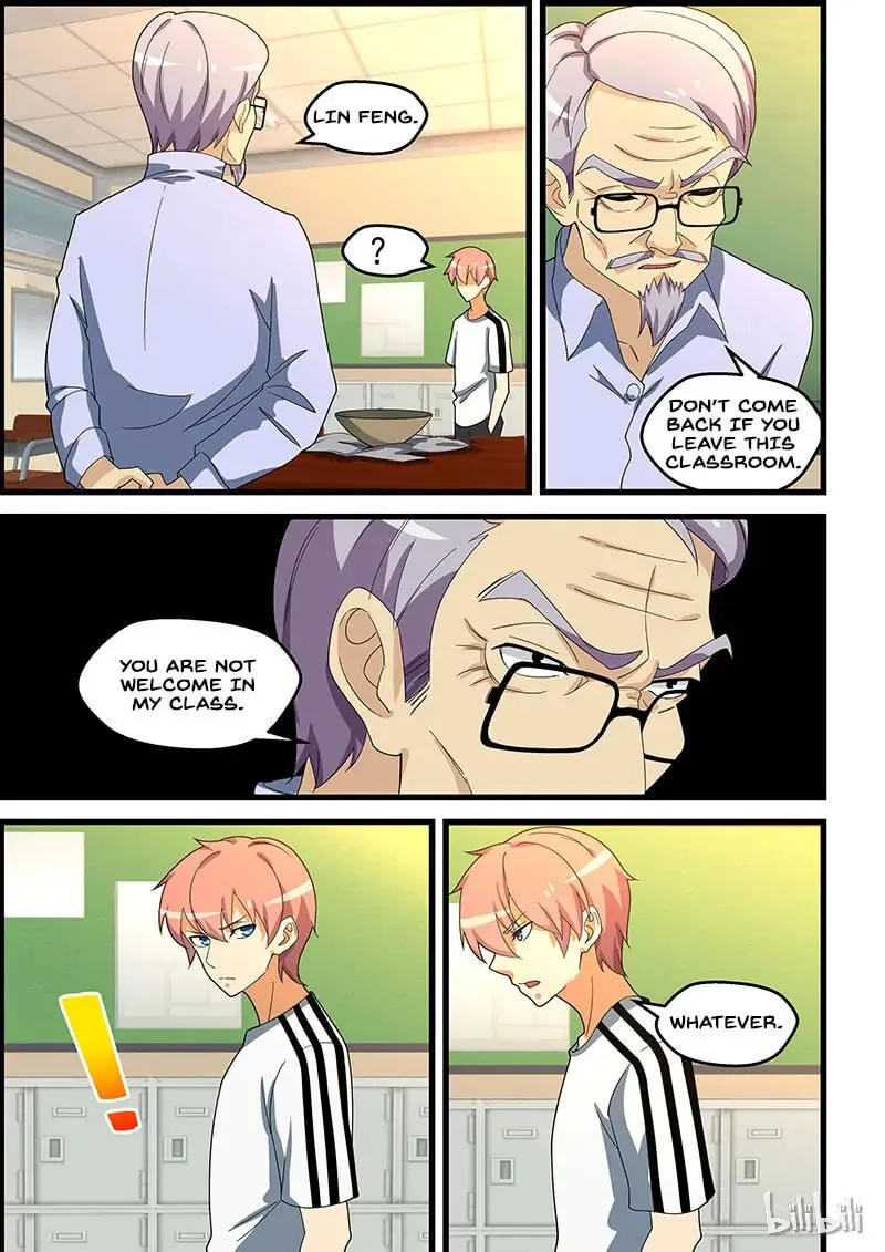 How To Get Lucky! Chapter 146.1 page 2 - 