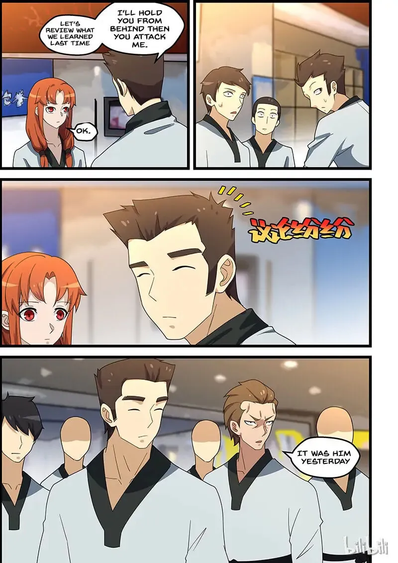 How To Get Lucky! Chapter 146.1 page 4 - 