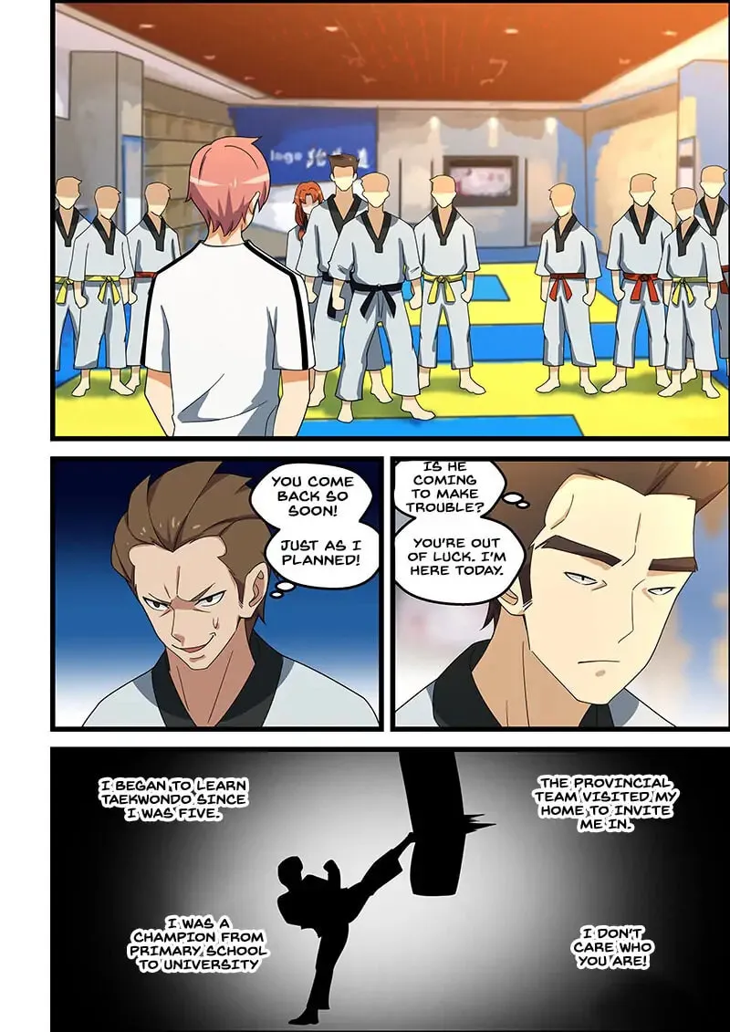 How To Get Lucky! Chapter 146.1 page 5 - 