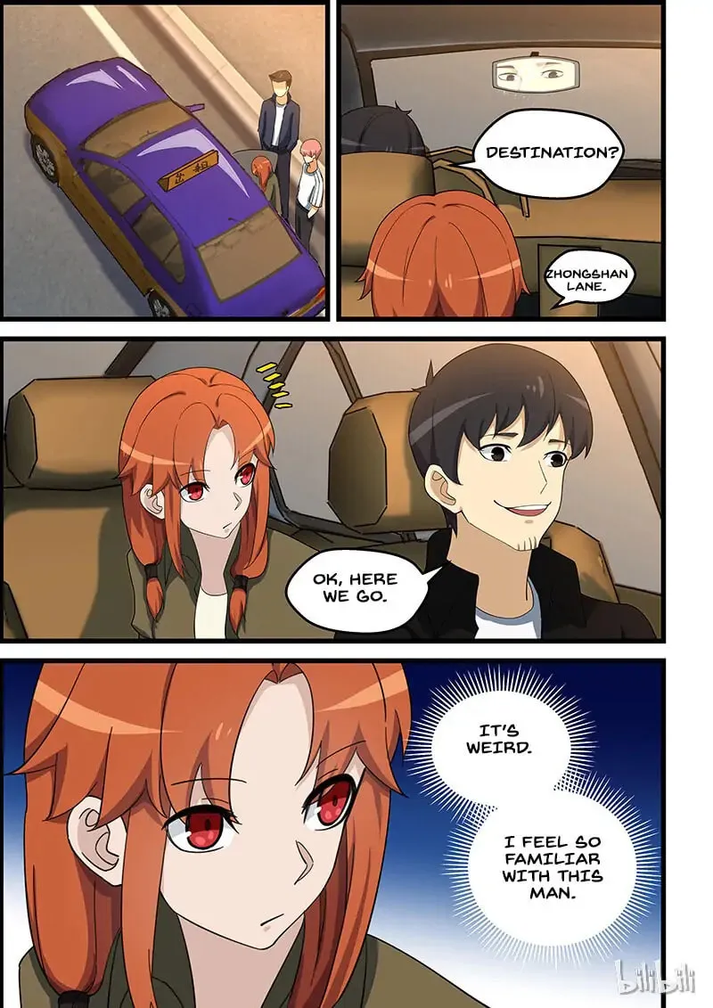 How To Get Lucky! Chapter 146.1 page 10 - 