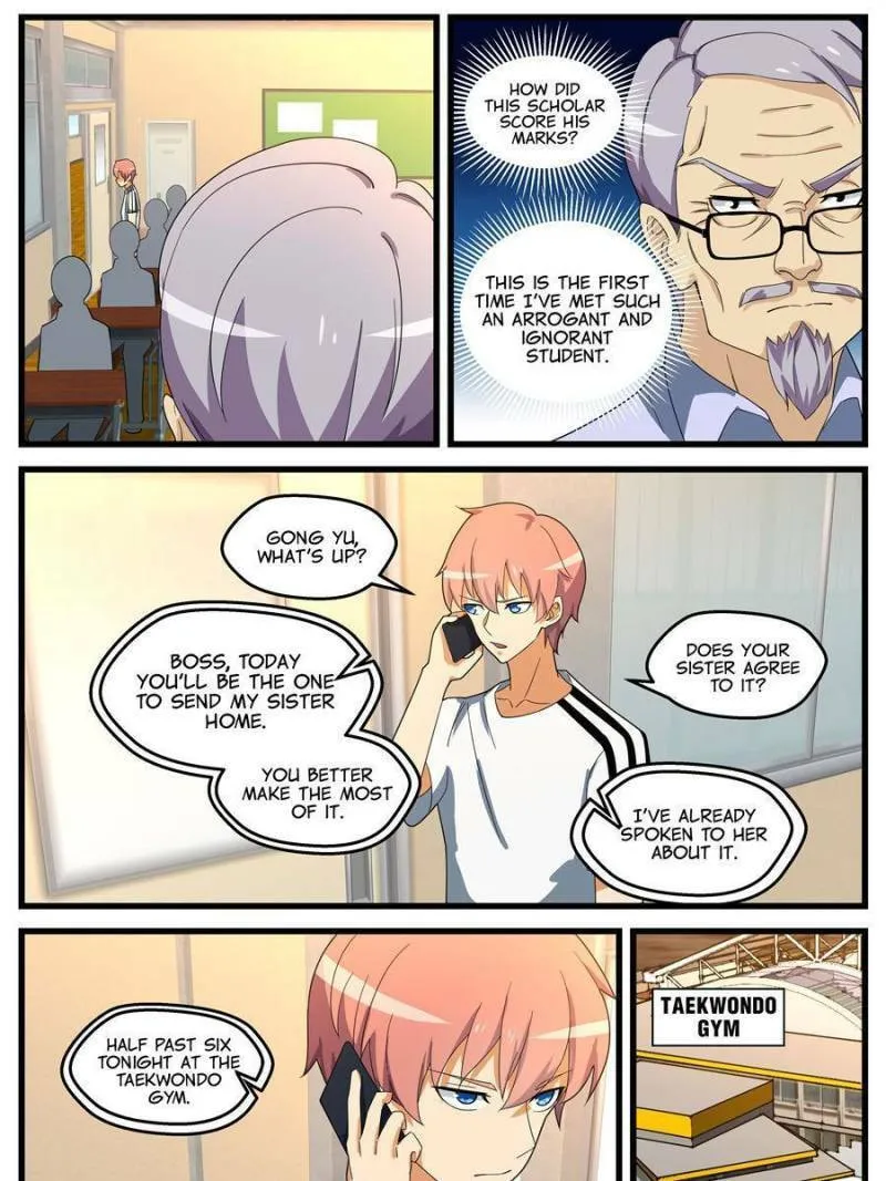 Read How To Get Lucky! chapter 146 image 2 on Lezhin