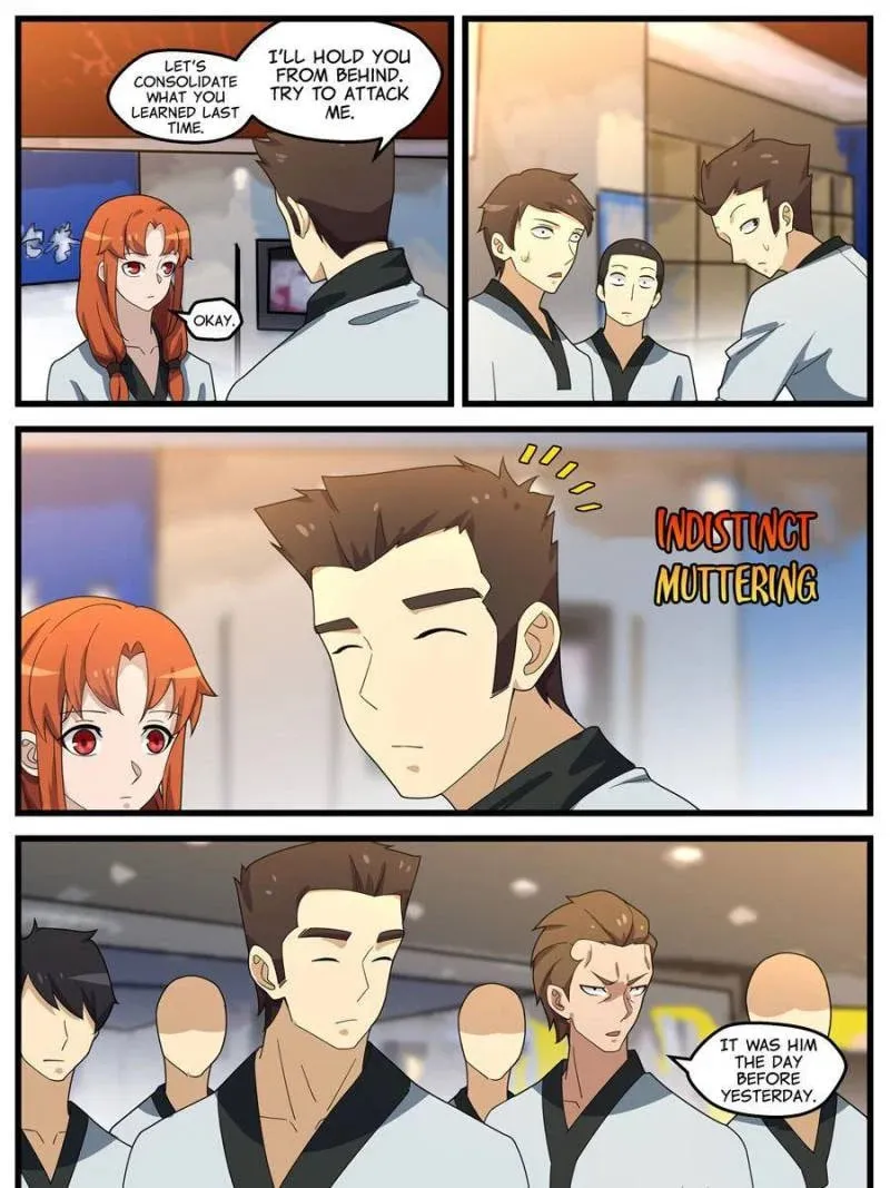 Read How To Get Lucky! chapter 146 image 4 on Lezhin