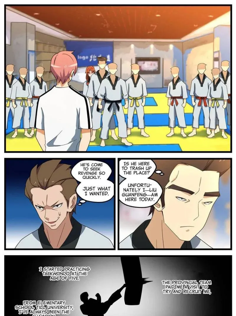 Read How To Get Lucky! chapter 146 image 6 on Lezhin