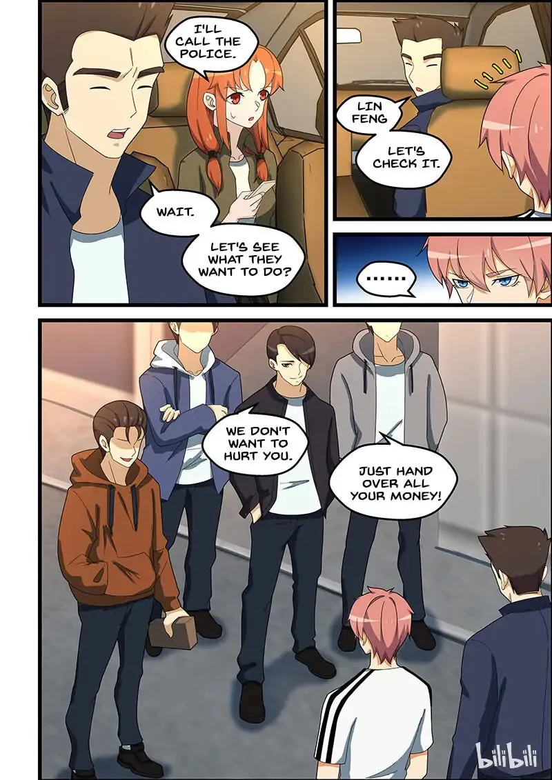 Read How To Get Lucky! chapter 147.1 image 2 on Lezhin