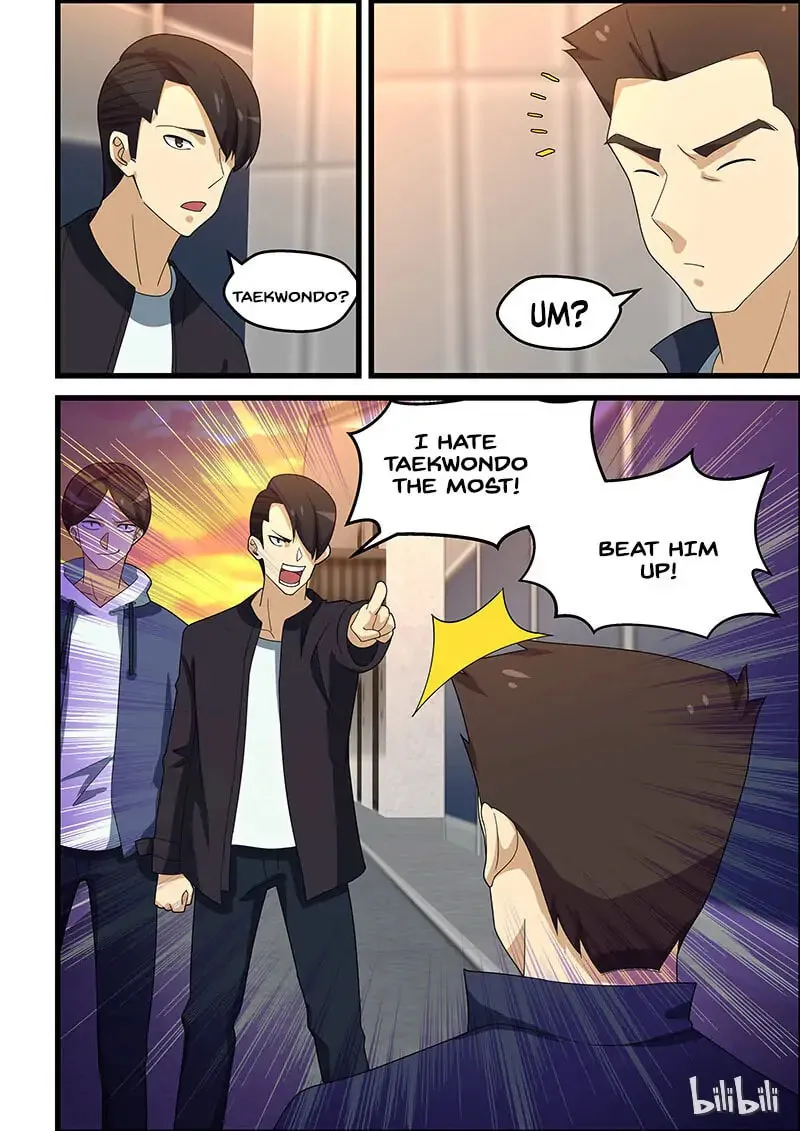 Read How To Get Lucky! chapter 147.1 image 4 on Lezhin