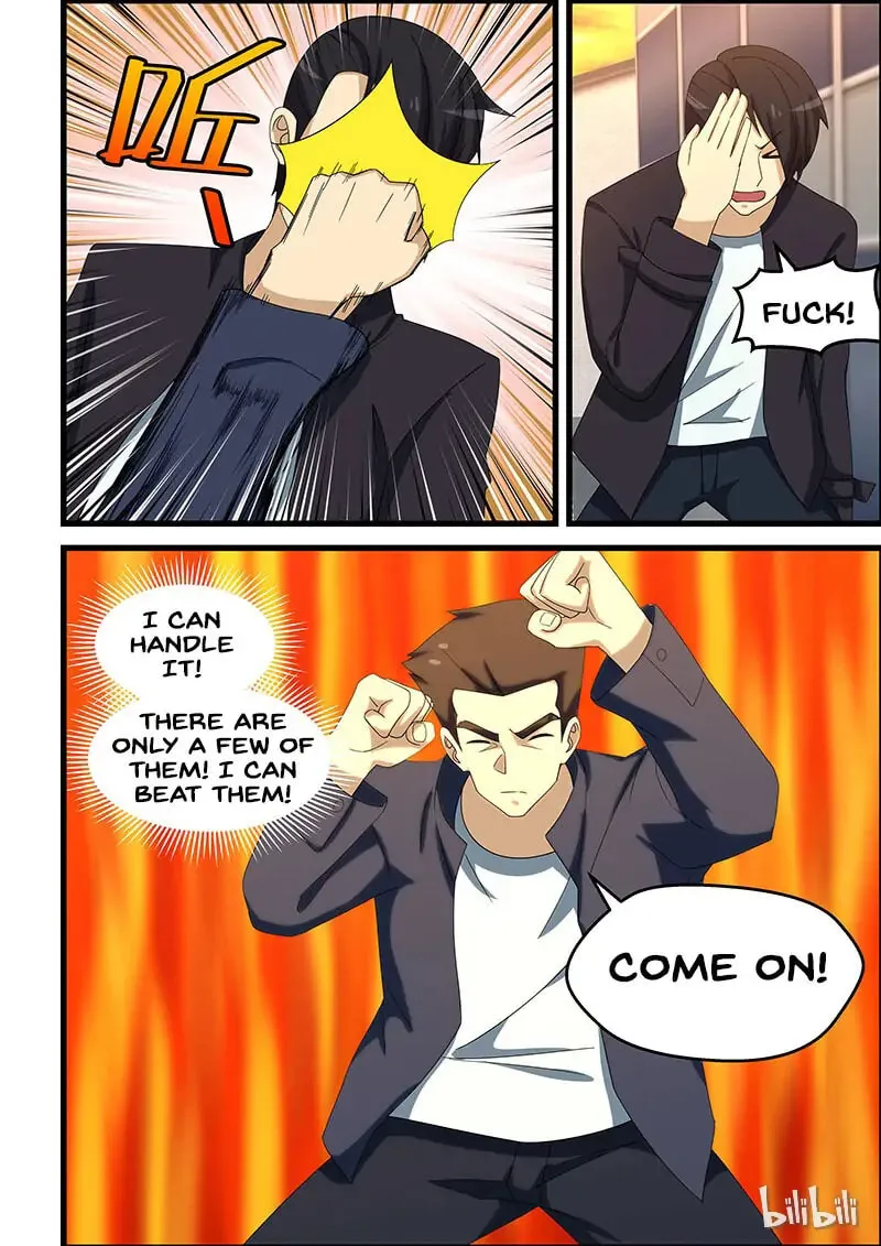 Read How To Get Lucky! chapter 147.1 image 6 on Lezhin