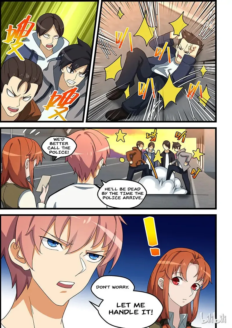 Read How To Get Lucky! chapter 147.1 image 9 on Lezhin