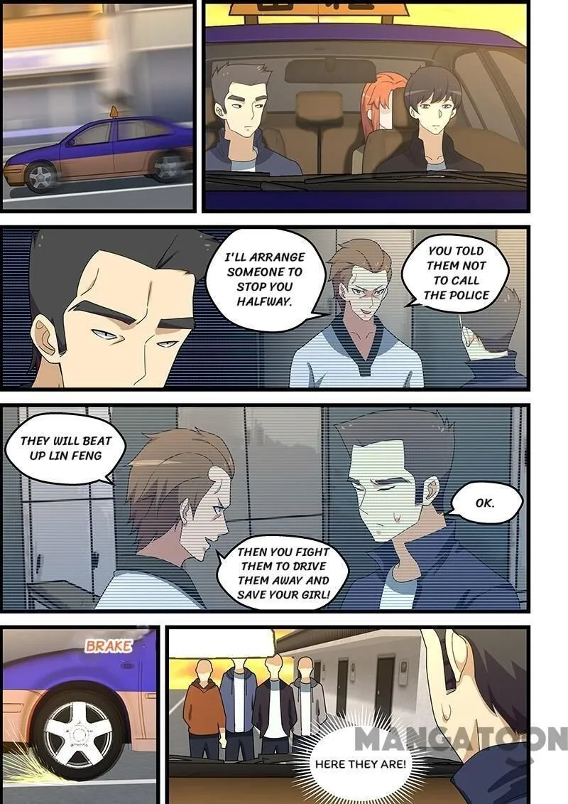 Read How To Get Lucky! chapter 147 image 0 on Lezhin