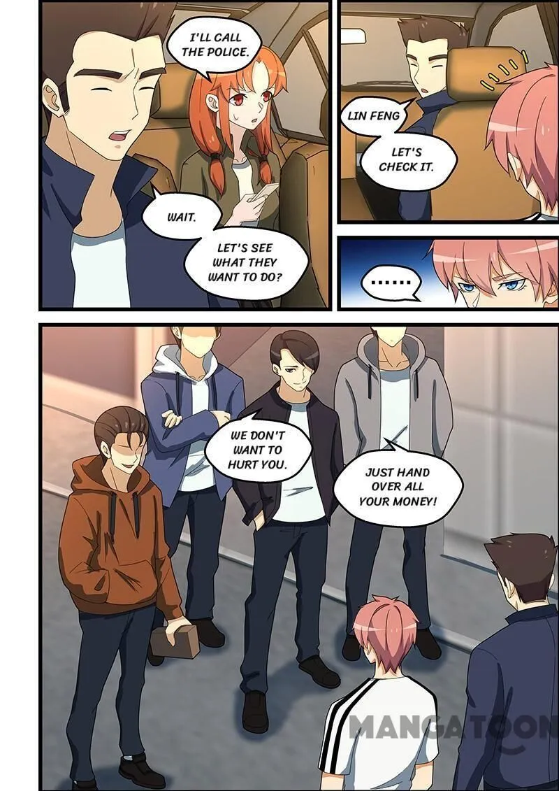 Read How To Get Lucky! chapter 147 image 1 on Lezhin
