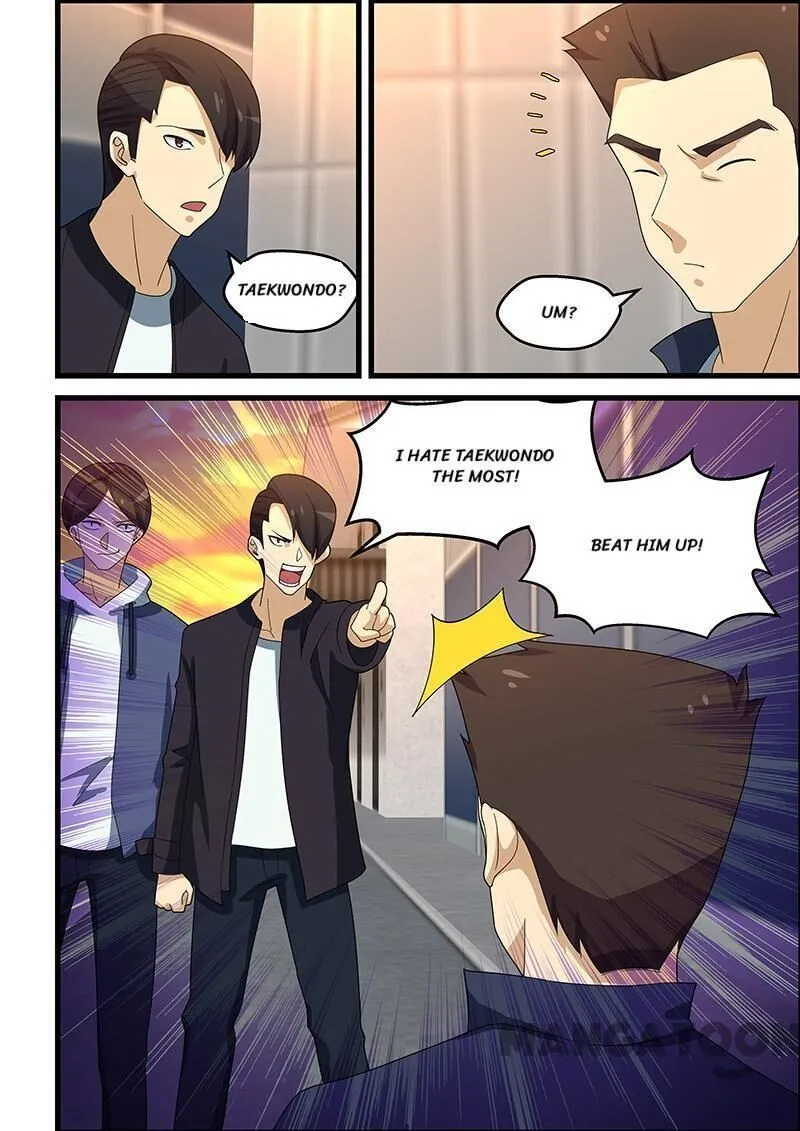 Read How To Get Lucky! chapter 147 image 3 on Lezhin