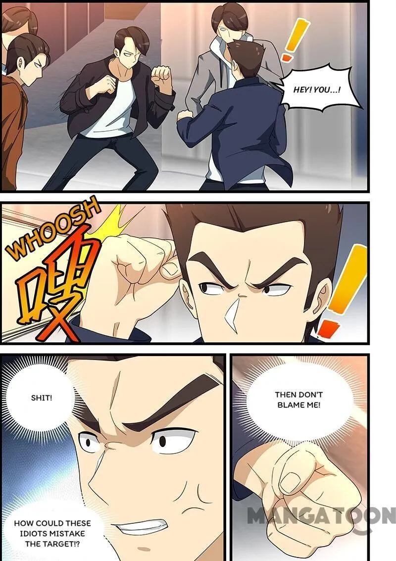 Read How To Get Lucky! chapter 147 image 4 on Lezhin