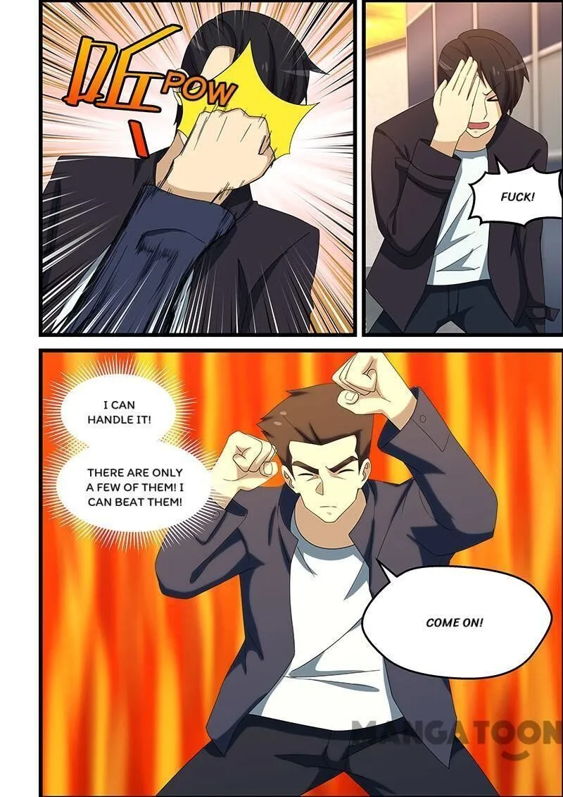 Read How To Get Lucky! chapter 147 image 5 on Lezhin