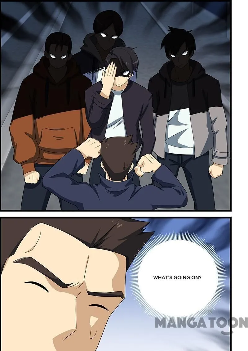 Read How To Get Lucky! chapter 147 image 6 on Lezhin