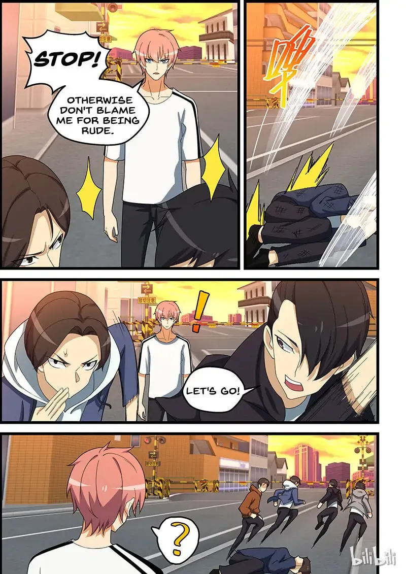 Read How To Get Lucky! chapter 148.1 image 1 on Lezhin