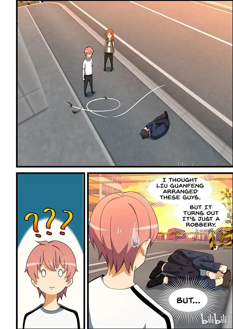 Read How To Get Lucky! chapter 148.1 image 2 on Lezhin