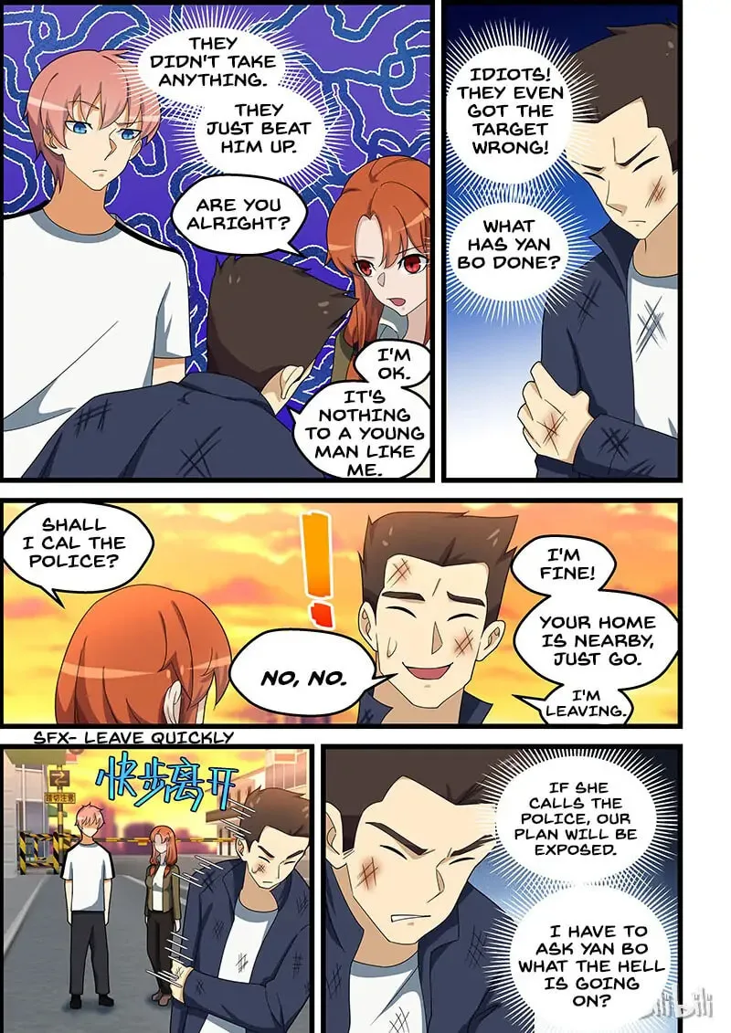 Read How To Get Lucky! chapter 148.1 image 3 on Lezhin