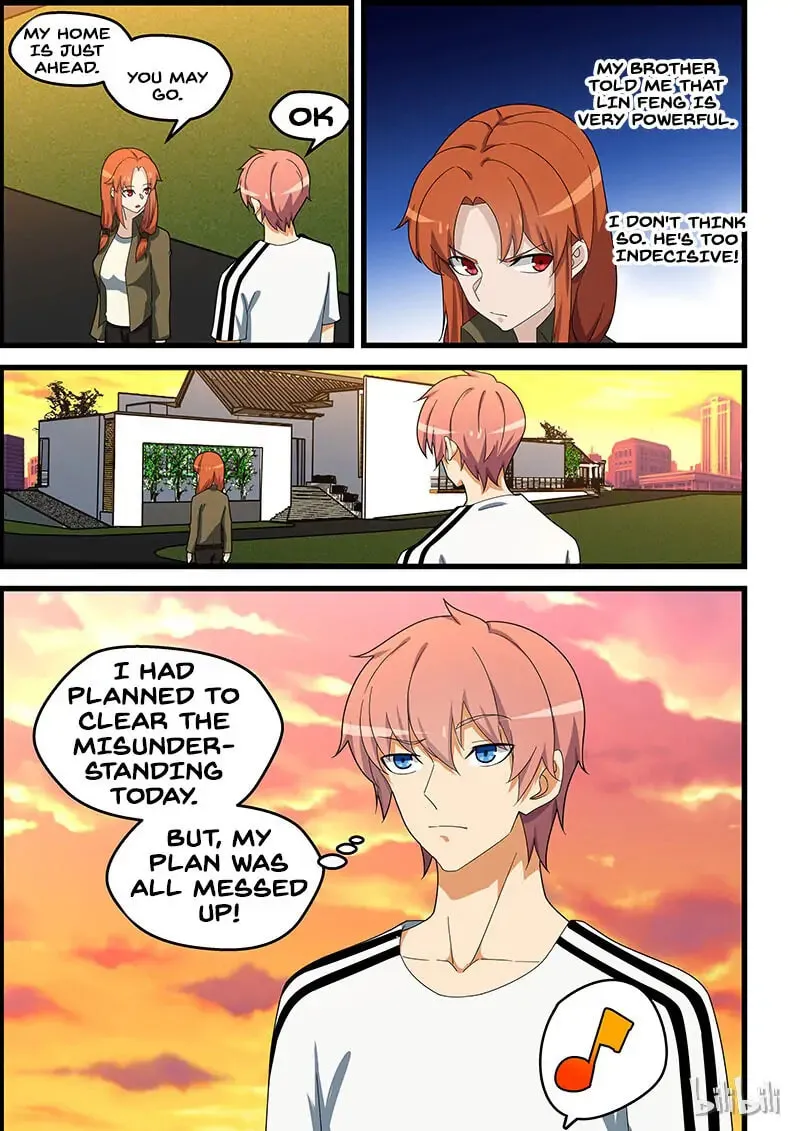Read How To Get Lucky! chapter 148.1 image 7 on Lezhin