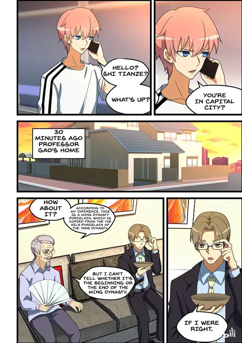 Read How To Get Lucky! chapter 148.1 image 8 on Lezhin