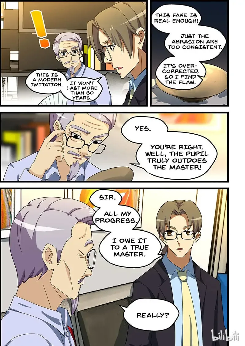 Read How To Get Lucky! chapter 148.1 image 9 on Lezhin