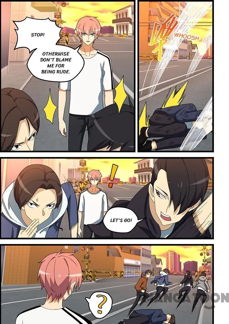 Read How To Get Lucky! chapter 148 image 0 on Lezhin