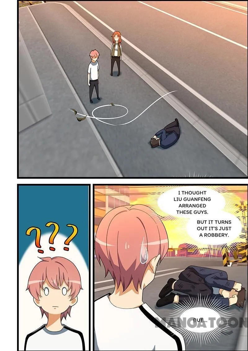 Read How To Get Lucky! chapter 148 image 1 on Lezhin