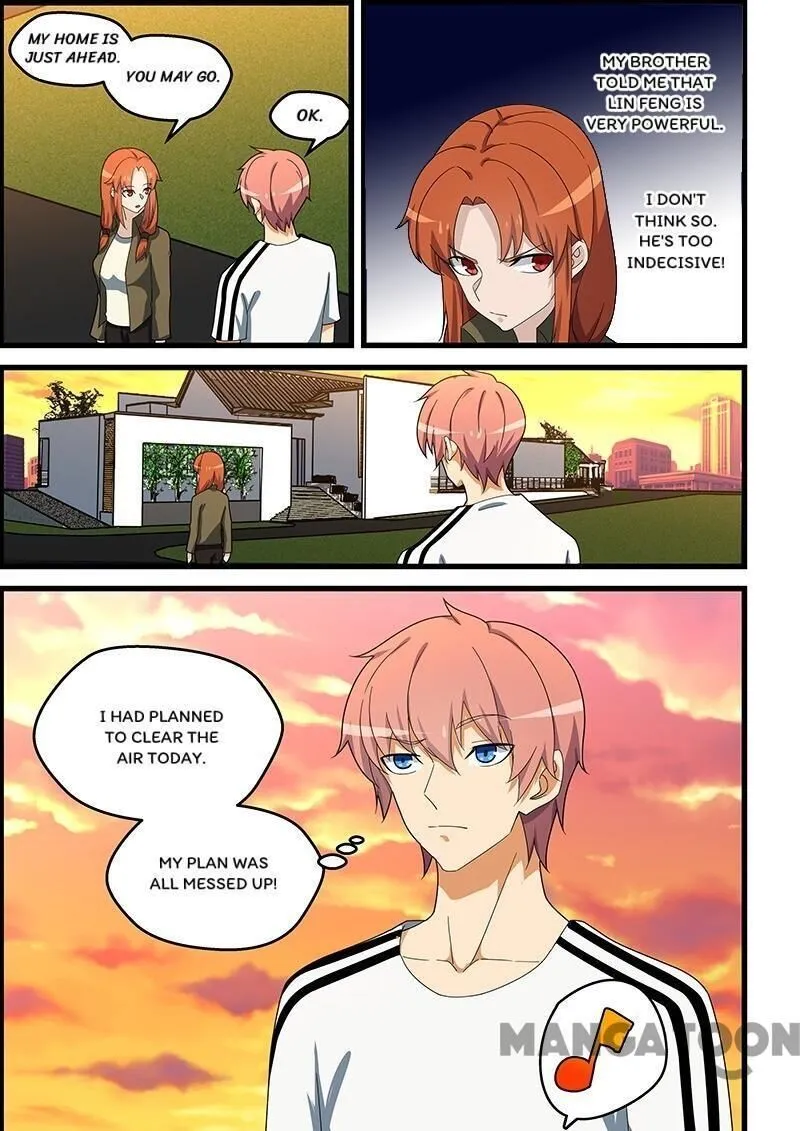 Read How To Get Lucky! chapter 148 image 6 on Lezhin