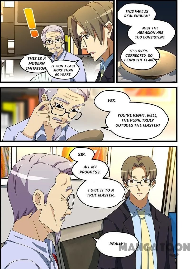 Read How To Get Lucky! chapter 148 image 8 on Lezhin