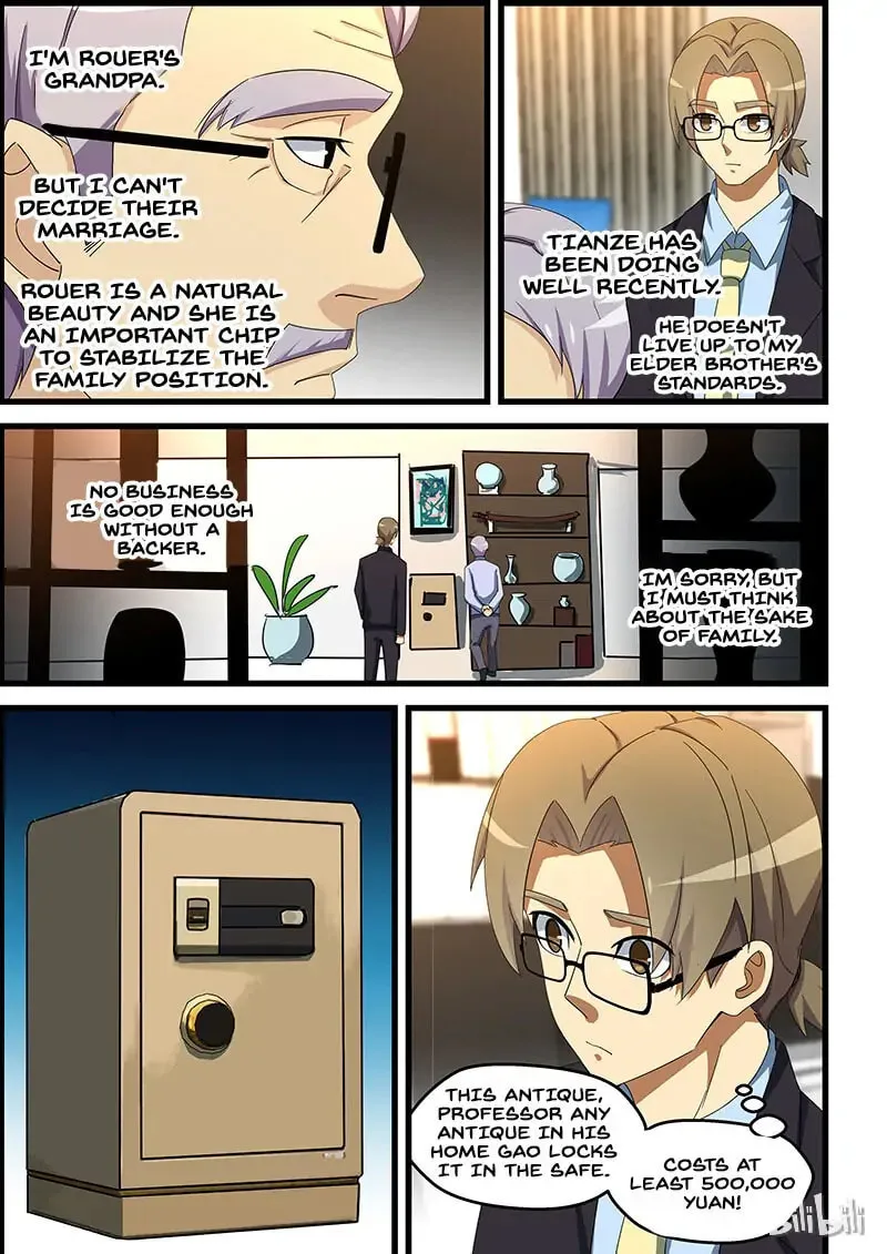 Read How To Get Lucky! chapter 149.1 image 3 on Lezhin