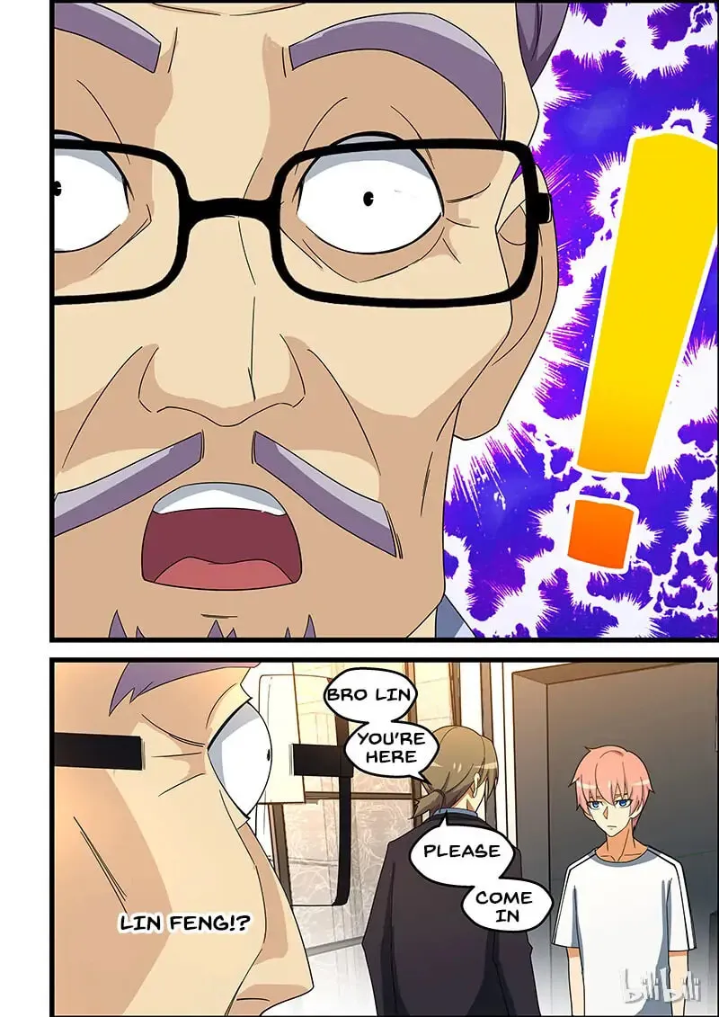 Read How To Get Lucky! chapter 149.1 image 8 on Lezhin