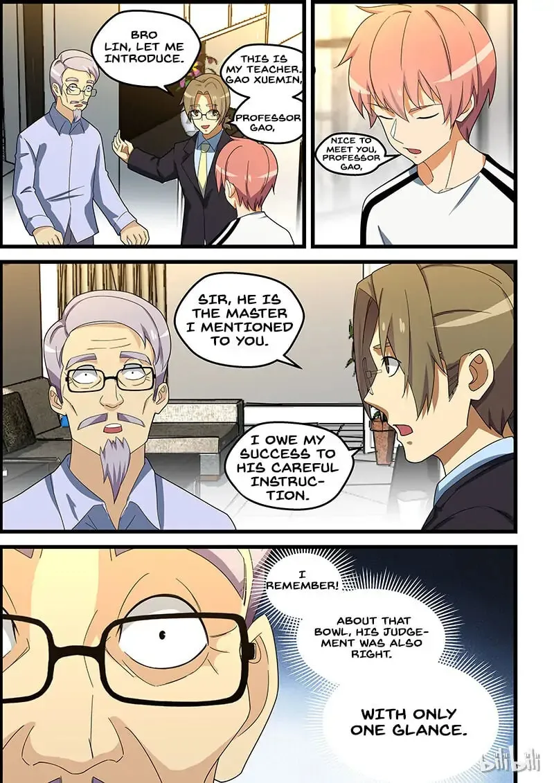 Read How To Get Lucky! chapter 149.1 image 9 on Lezhin