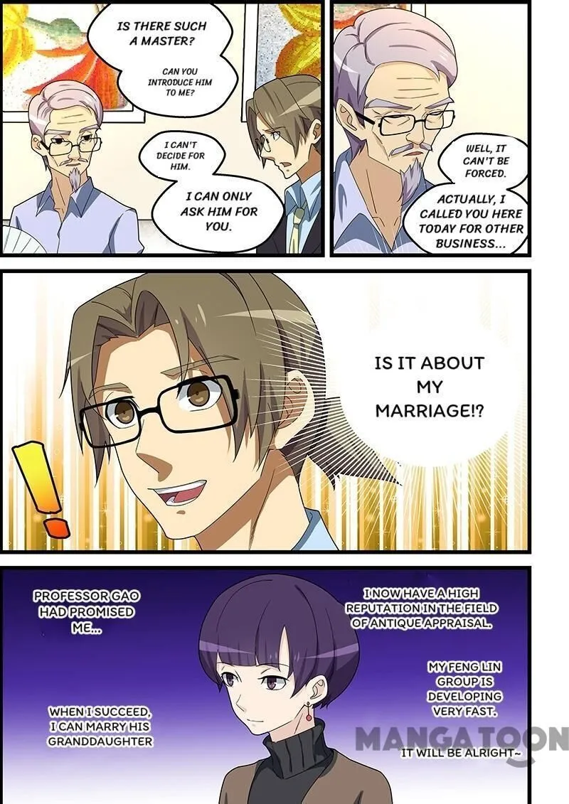 Read How To Get Lucky! chapter 149 image 0 on Lezhin