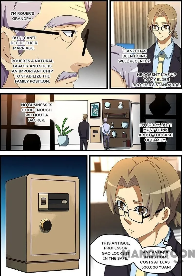 Read How To Get Lucky! chapter 149 image 2 on Lezhin