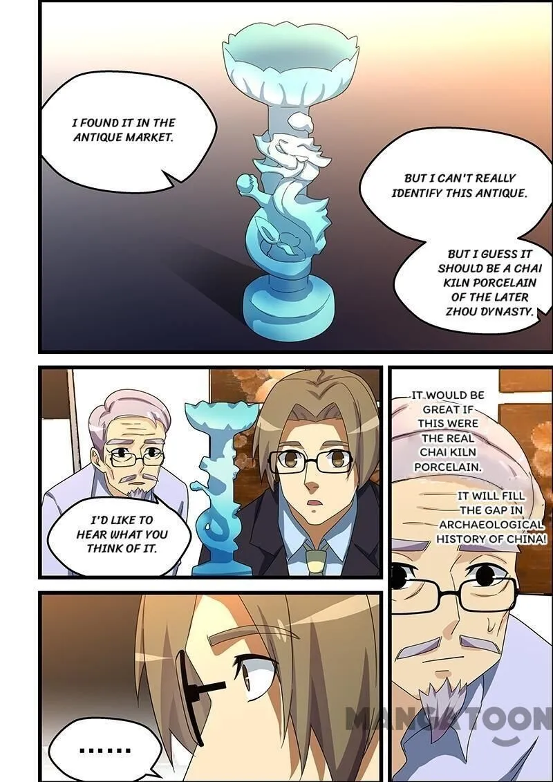 Read How To Get Lucky! chapter 149 image 3 on Lezhin