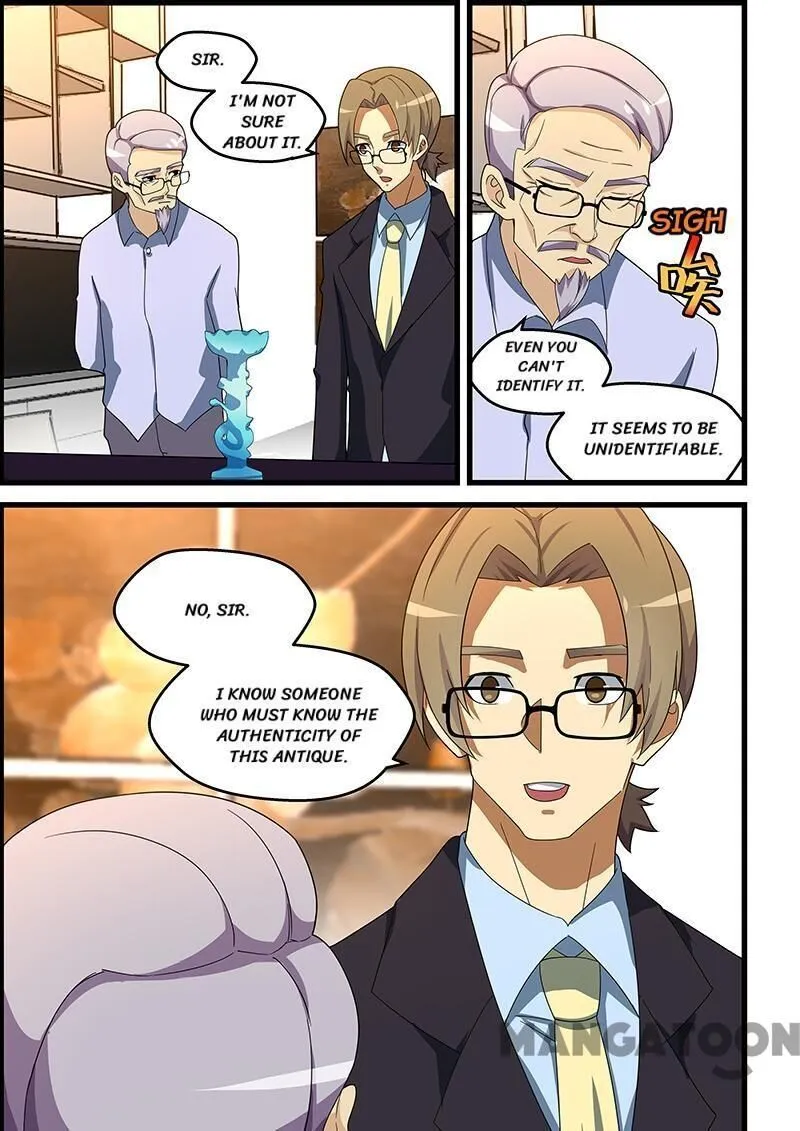 Read How To Get Lucky! chapter 149 image 4 on Lezhin
