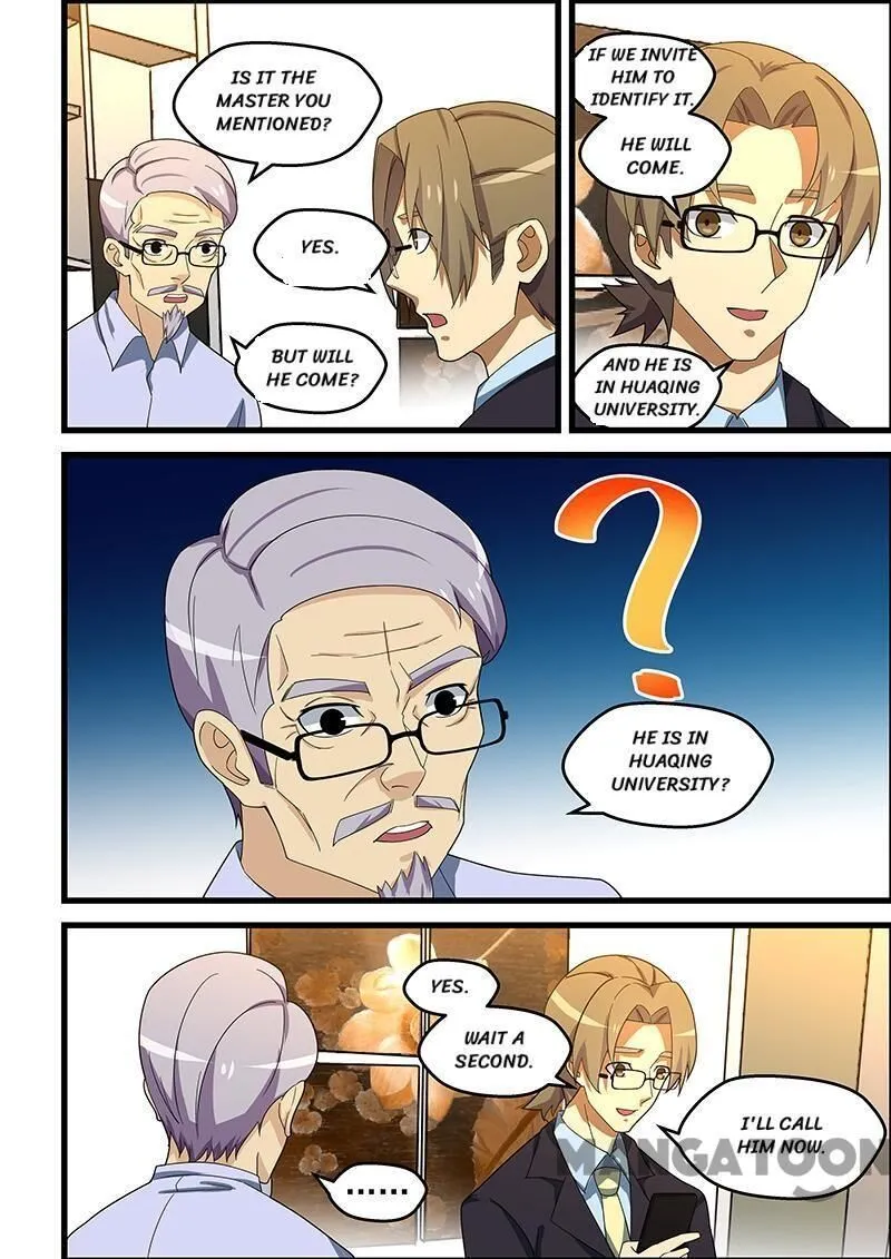 Read How To Get Lucky! chapter 149 image 5 on Lezhin