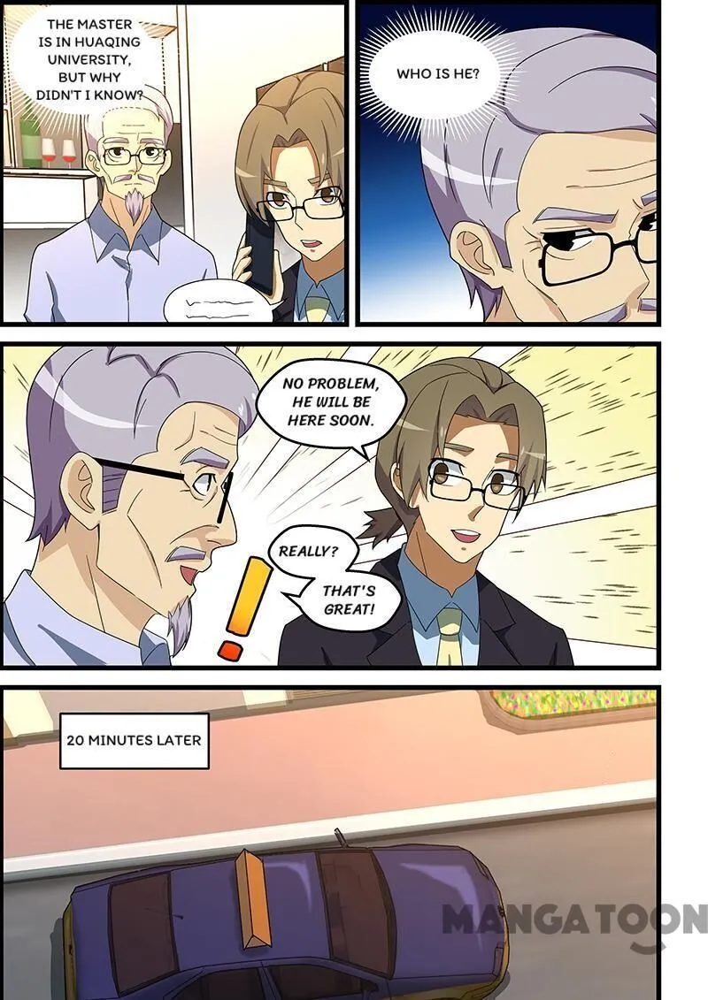 Read How To Get Lucky! chapter 149 image 6 on Lezhin