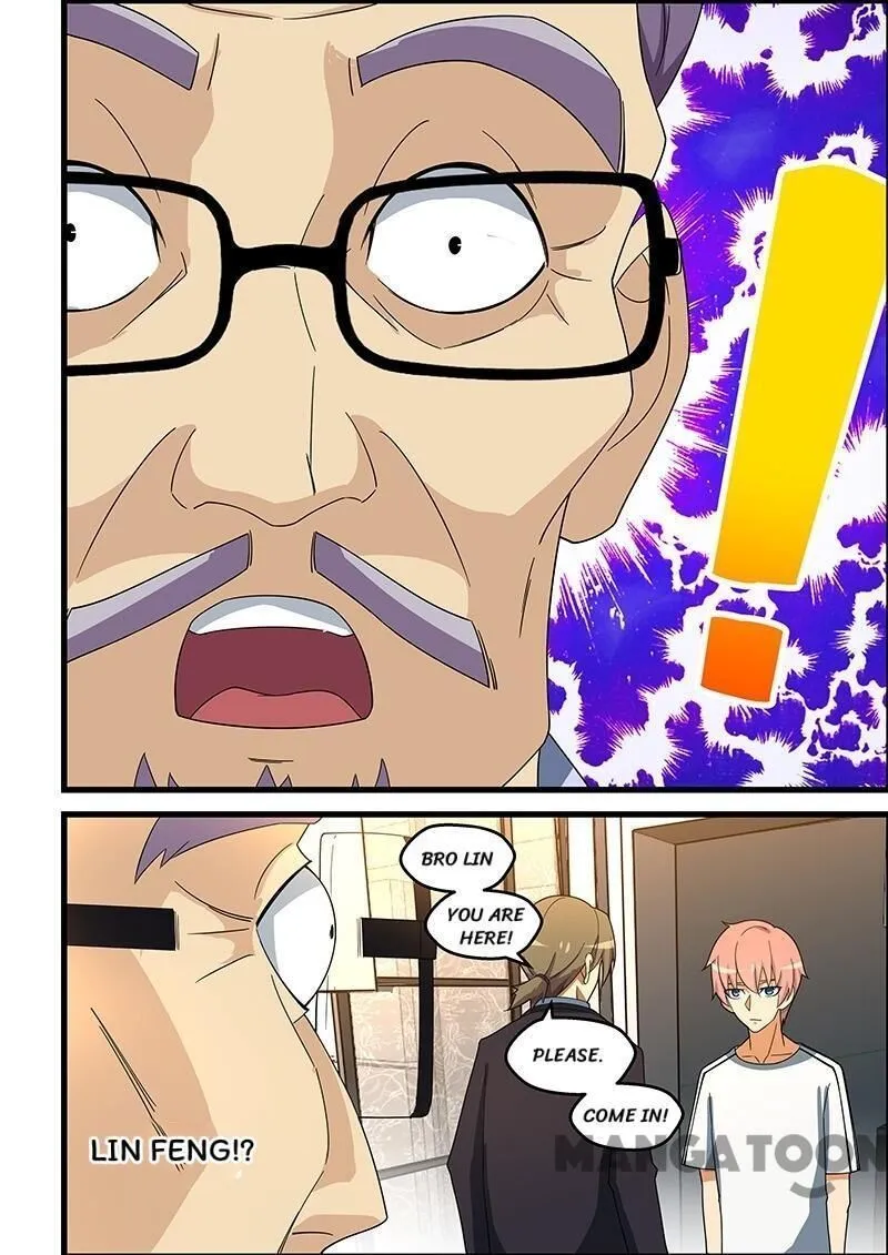 Read How To Get Lucky! chapter 149 image 7 on Lezhin