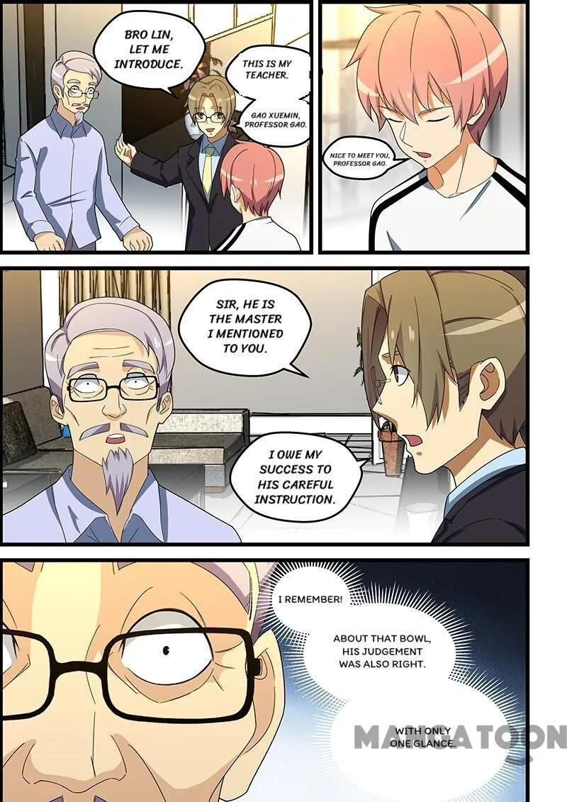 Read How To Get Lucky! chapter 149 image 8 on Lezhin